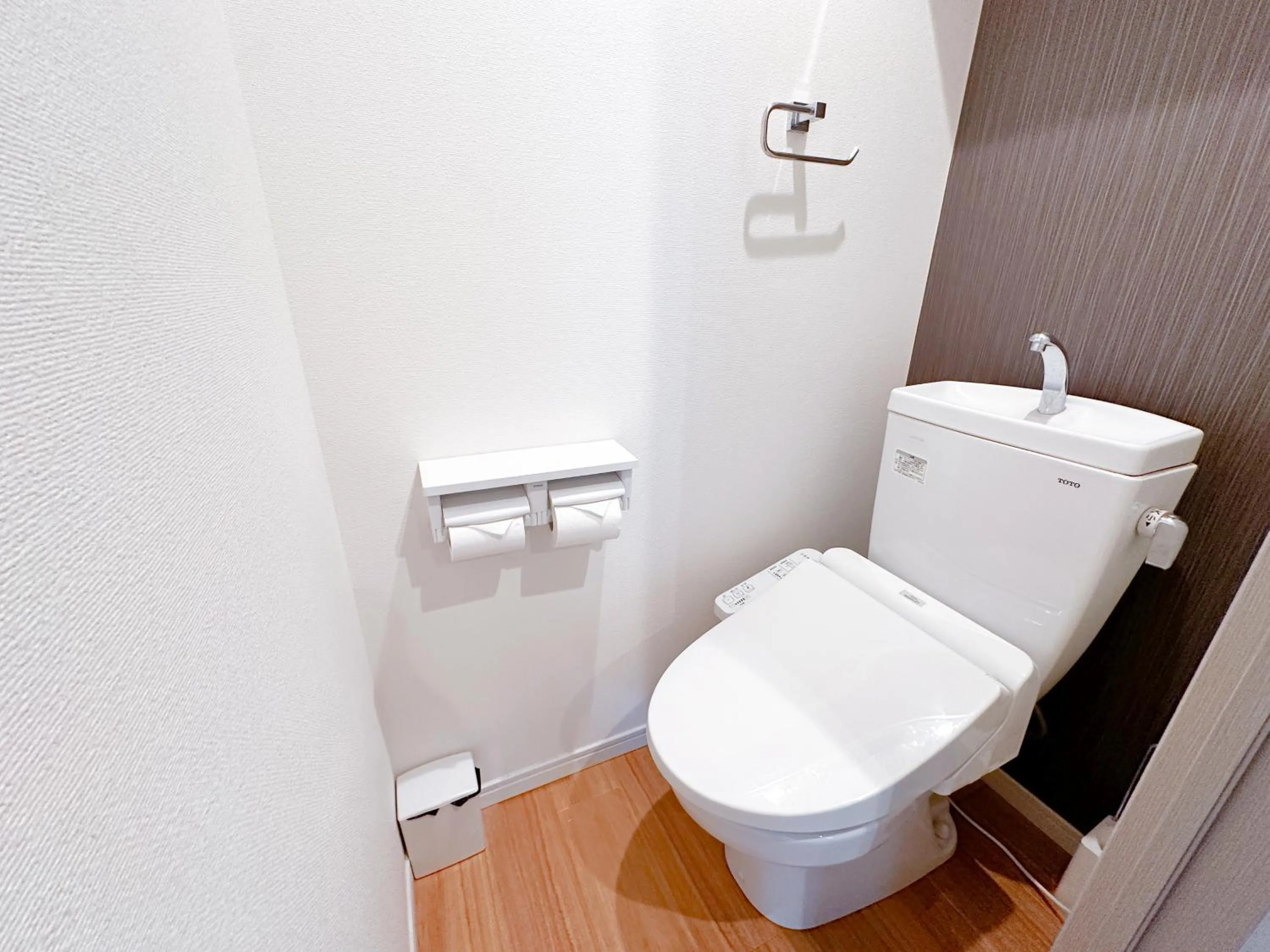 Toilet in Legatio HAKATA