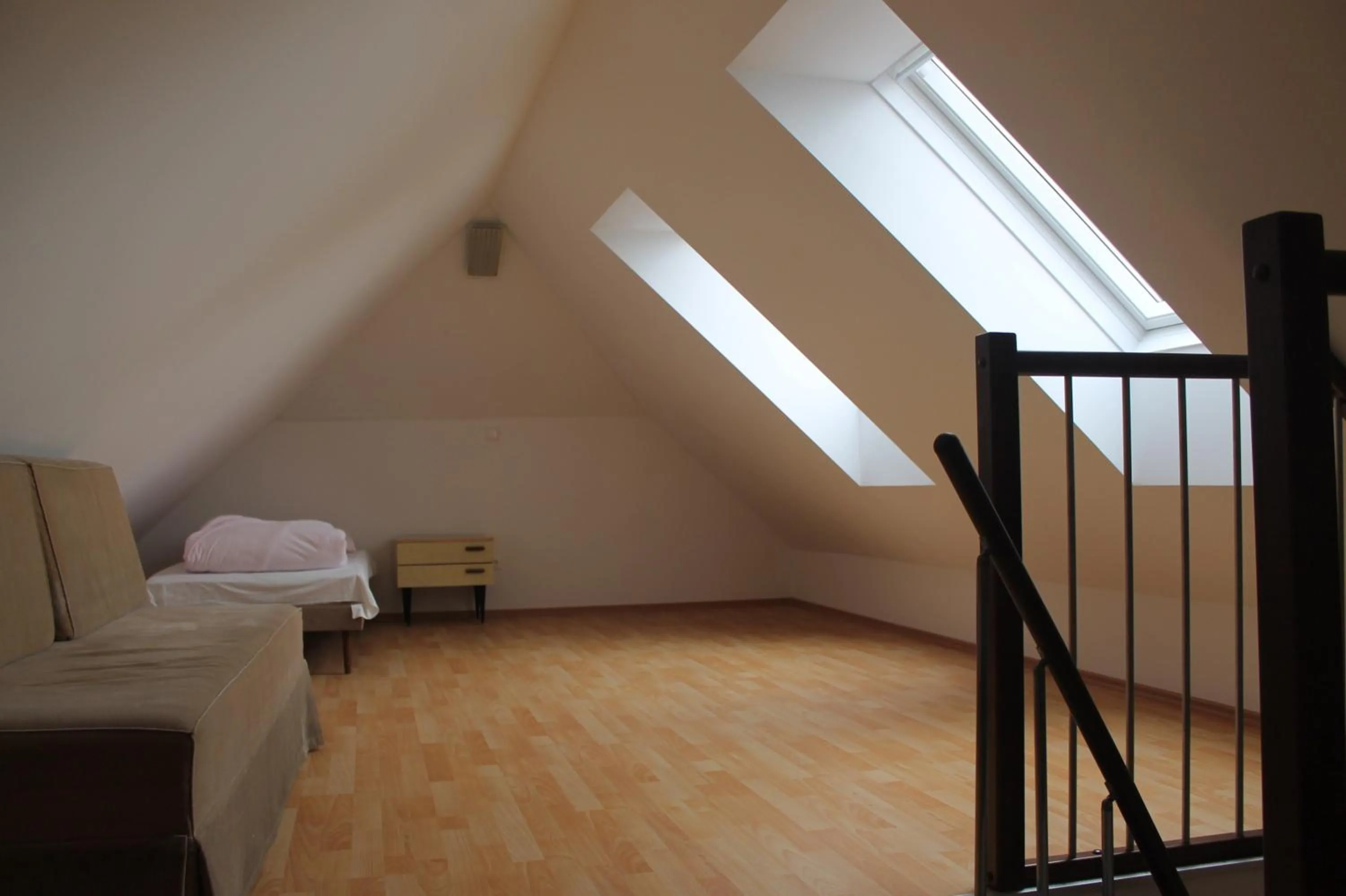 Photo of the whole room in Waldhof