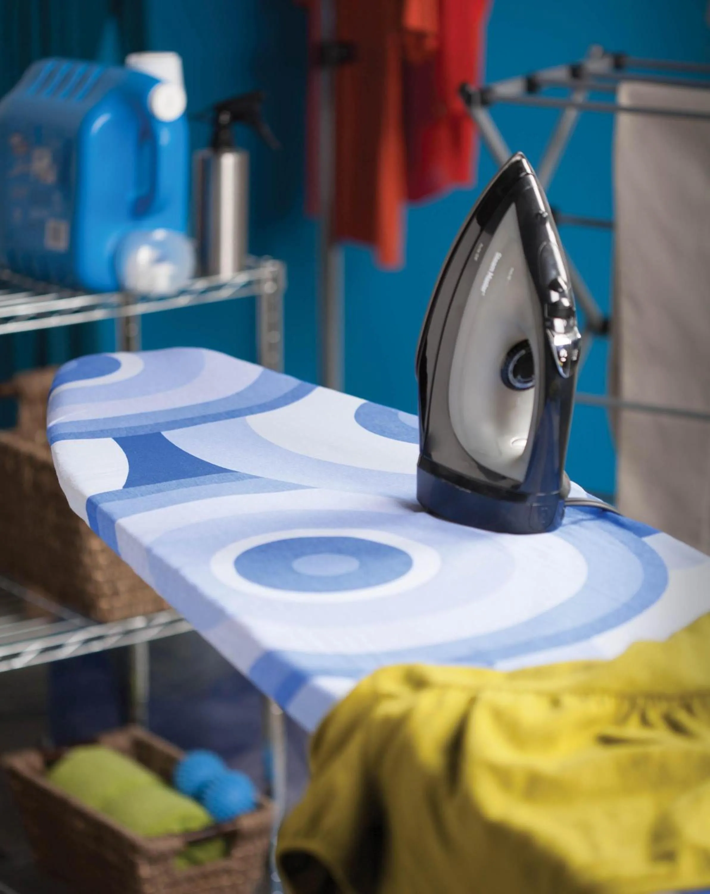 Decorative detail in Mosaic Hotel