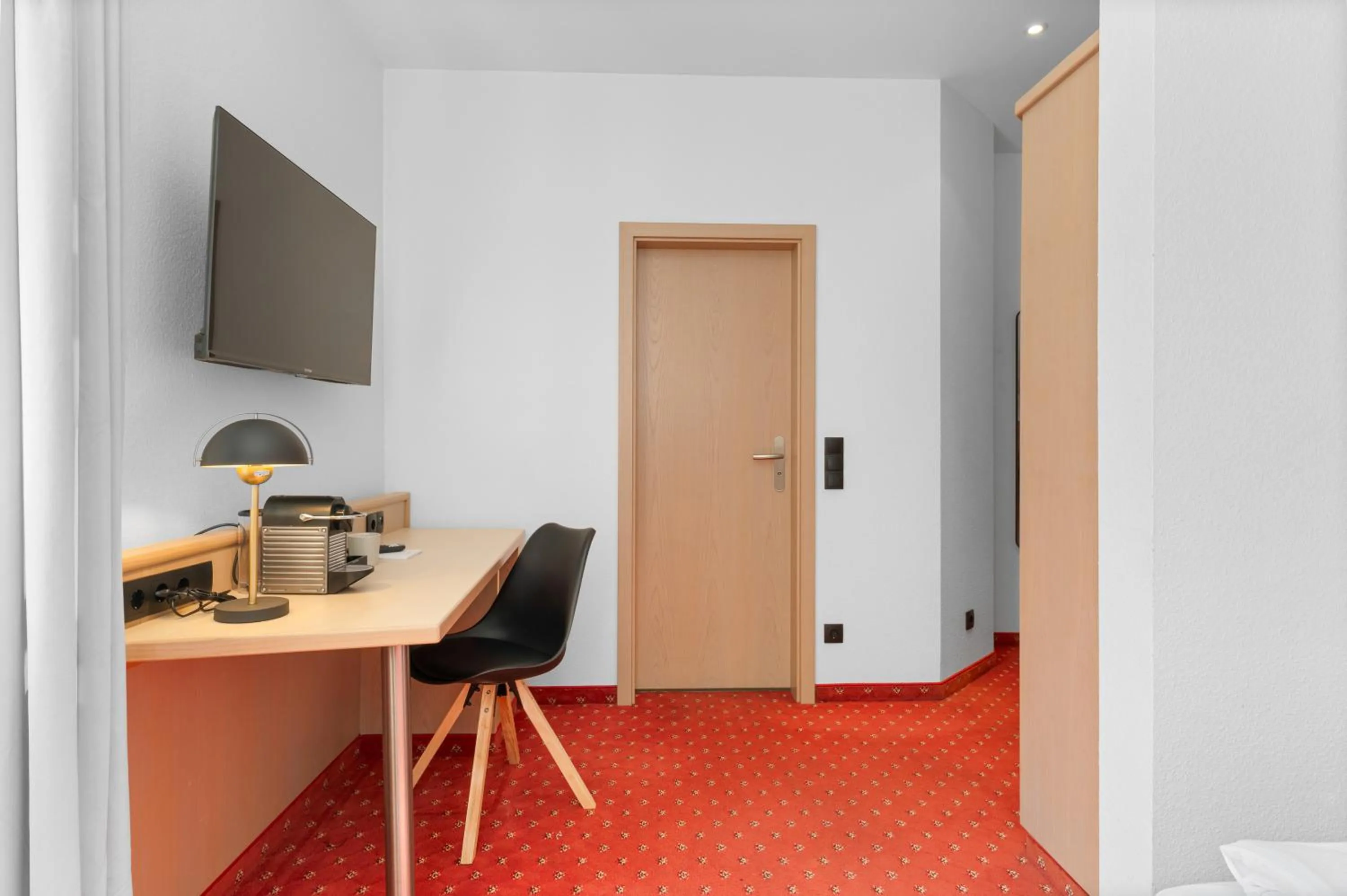 TV and multimedia in Gästehaus Andrea