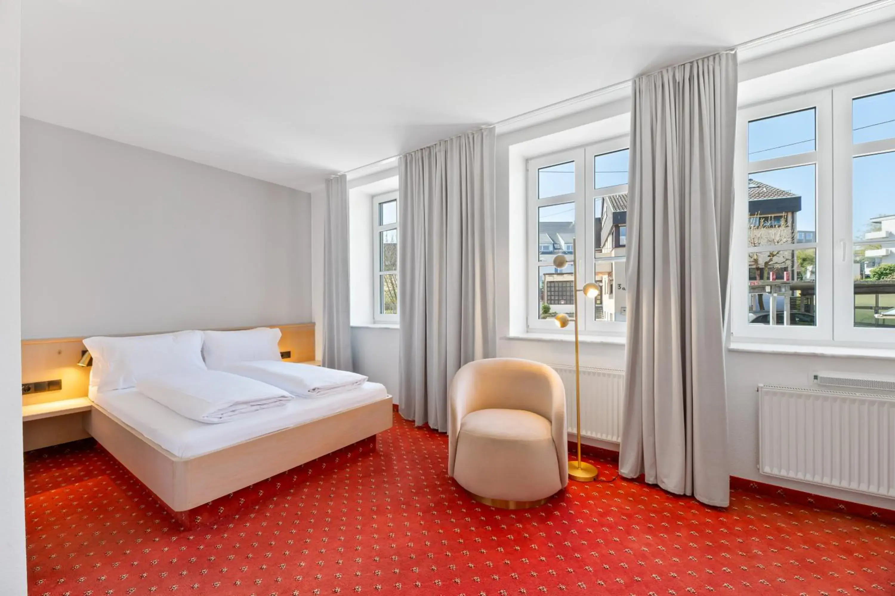 Steiners Hotel Airport-Messe in Birkach Steiners Hotel Airport-Messe in Birkach