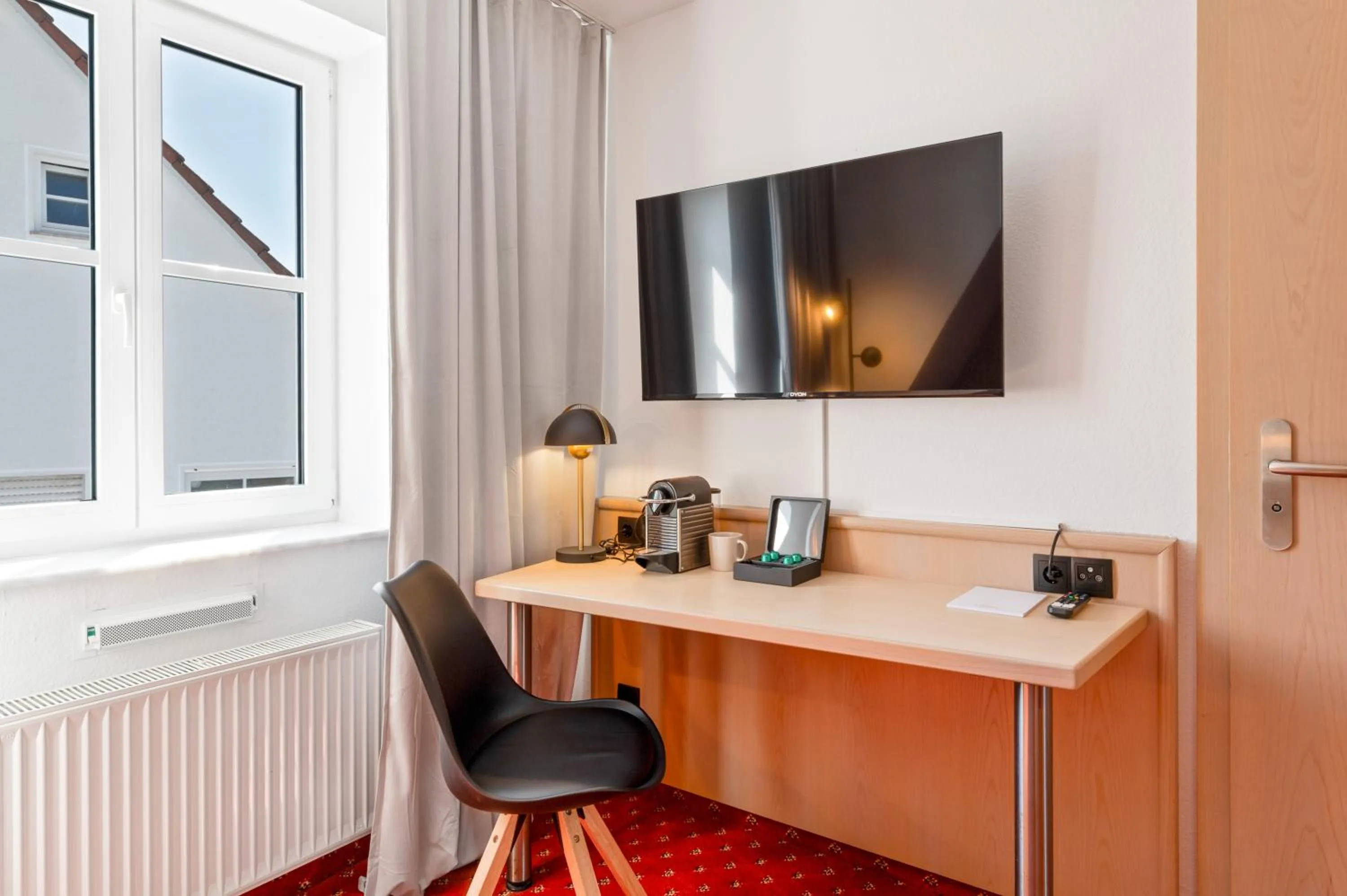 TV and multimedia in Gästehaus Andrea