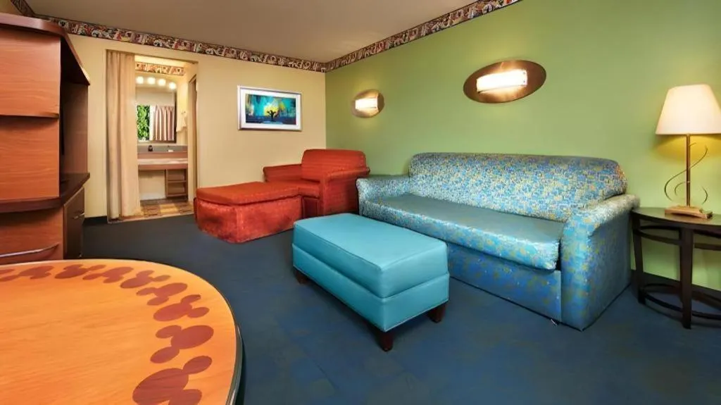 Disney's All-Star Music Resort