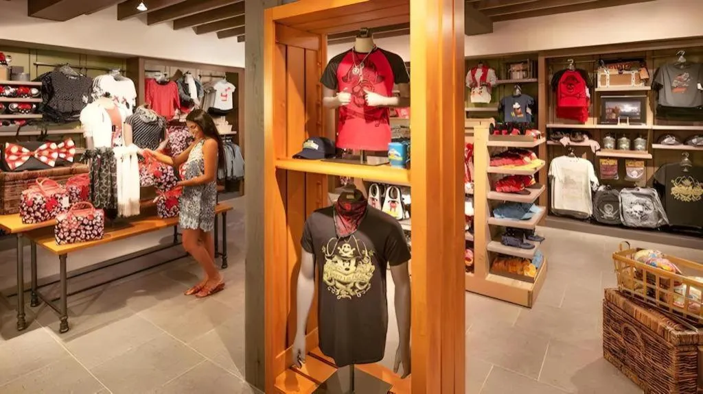 Disney's Caribbean Beach Resort