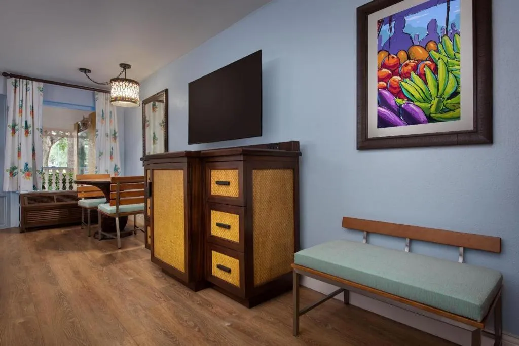 Disney's Caribbean Beach Resort