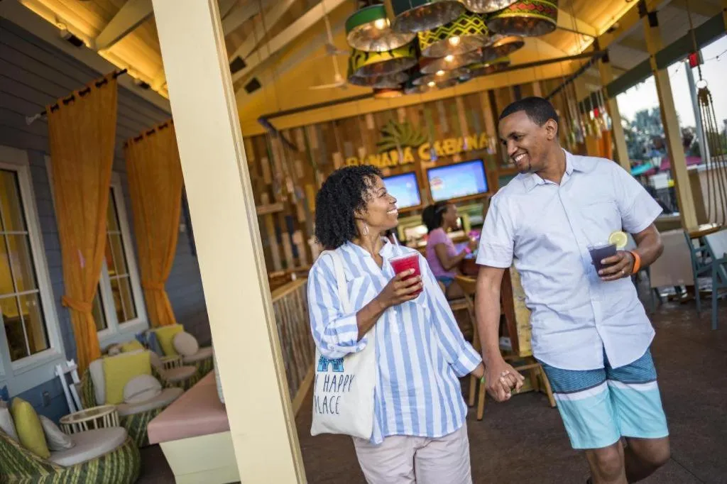 Disney's Caribbean Beach Resort