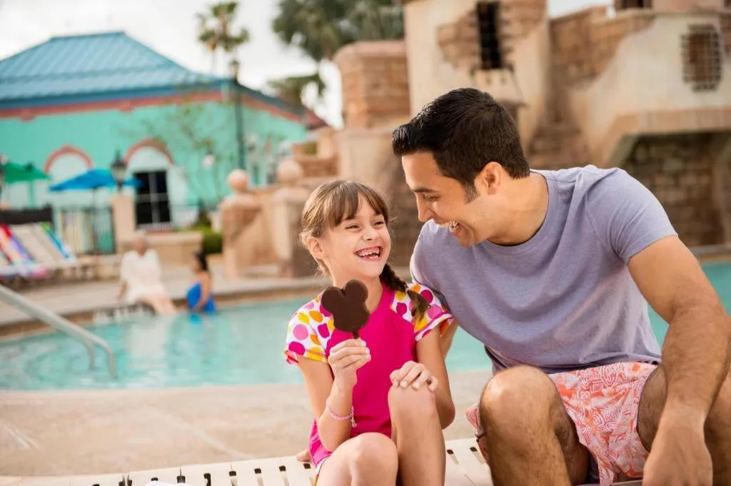 Disney's Caribbean Beach Resort