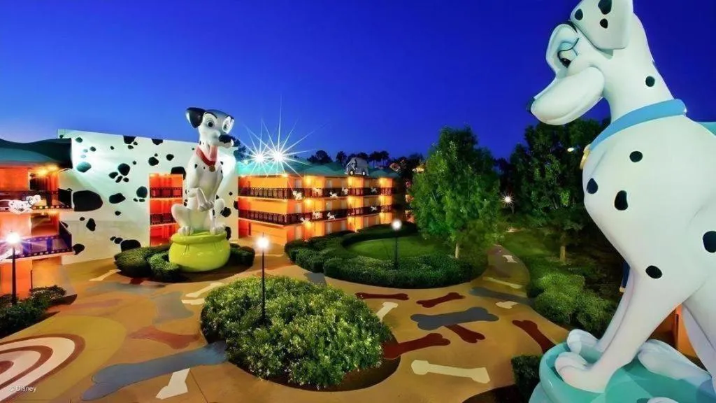 Disney's All-Star Movies Resort