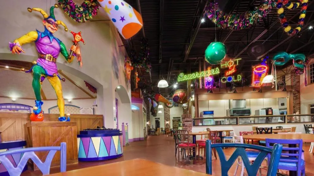 Disney's Port Orleans Resort - French Quarter