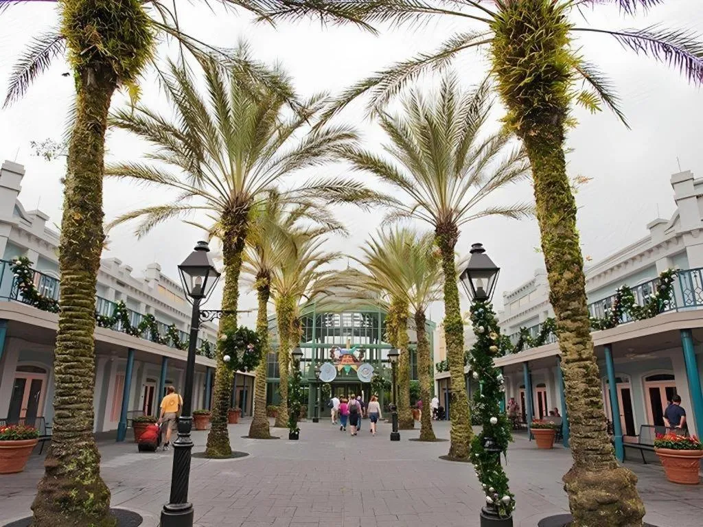Disney's Port Orleans Resort - French Quarter