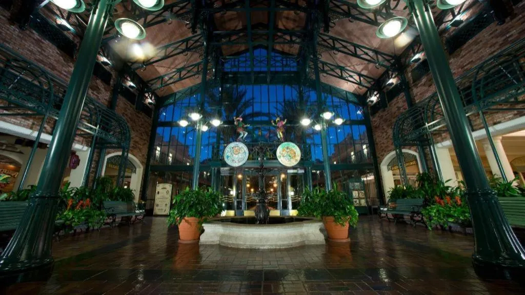 Disney's Port Orleans Resort - French Quarter