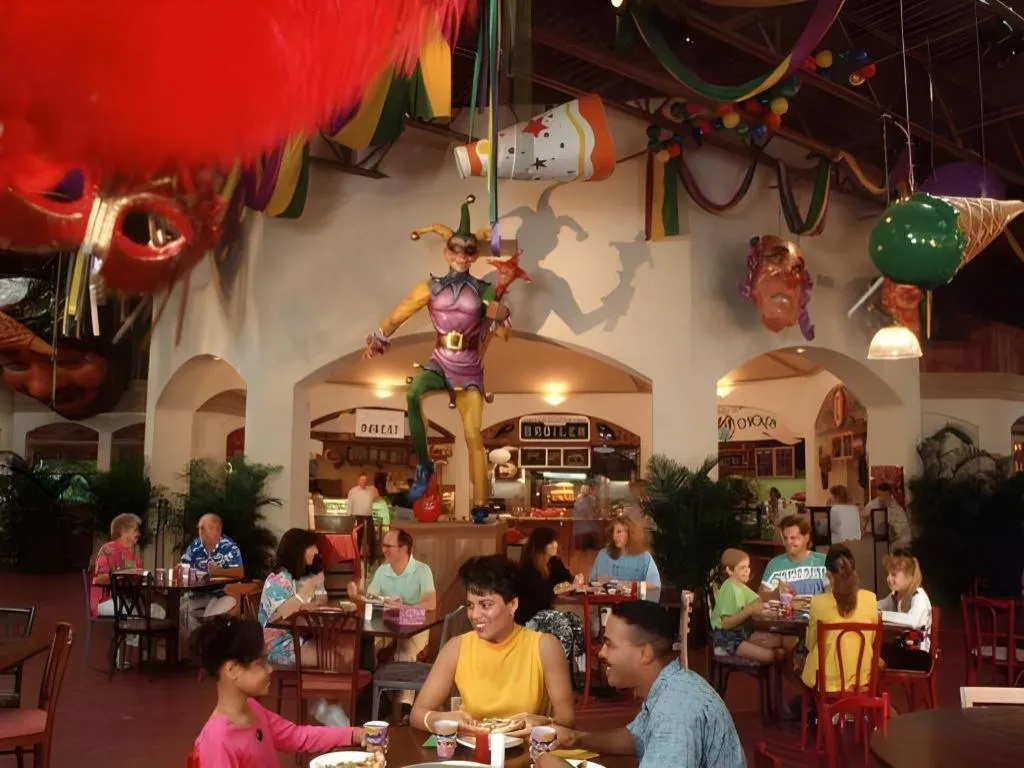 Disney's Port Orleans Resort - French Quarter