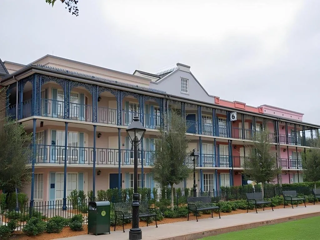 Disney's Port Orleans Resort - French Quarter