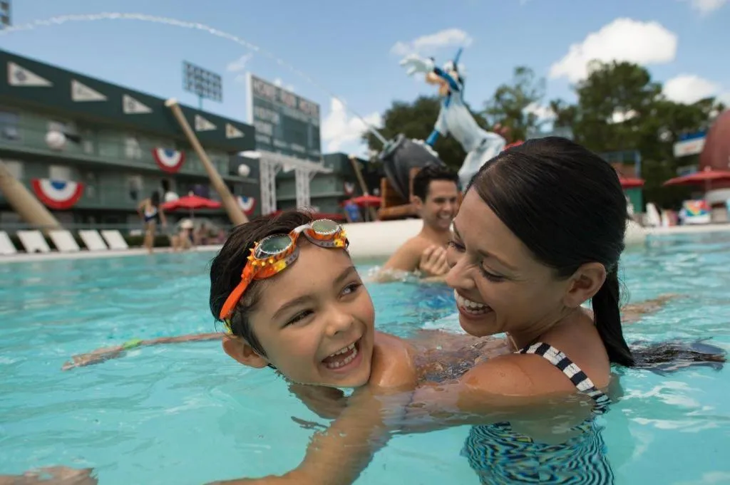 Disney's All-Star Sports Resort