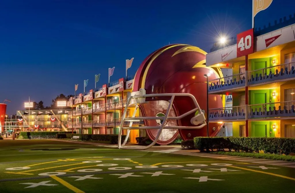 Disney's All-Star Sports Resort