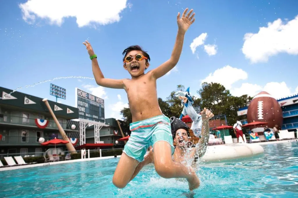 Disney's All-Star Sports Resort