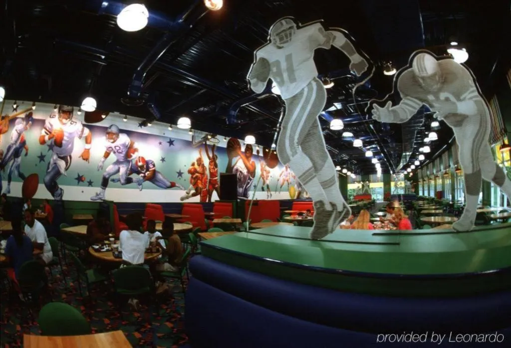 Disney's All-Star Sports Resort
