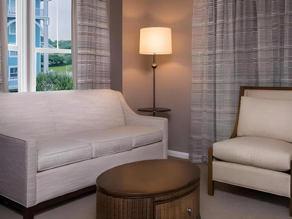 Disney's Beach Club Resort