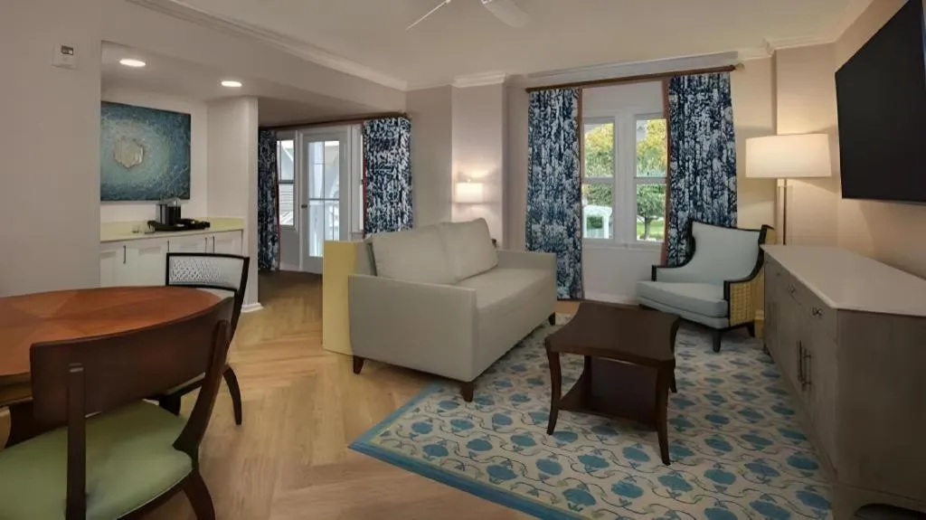 Disney's Beach Club Resort