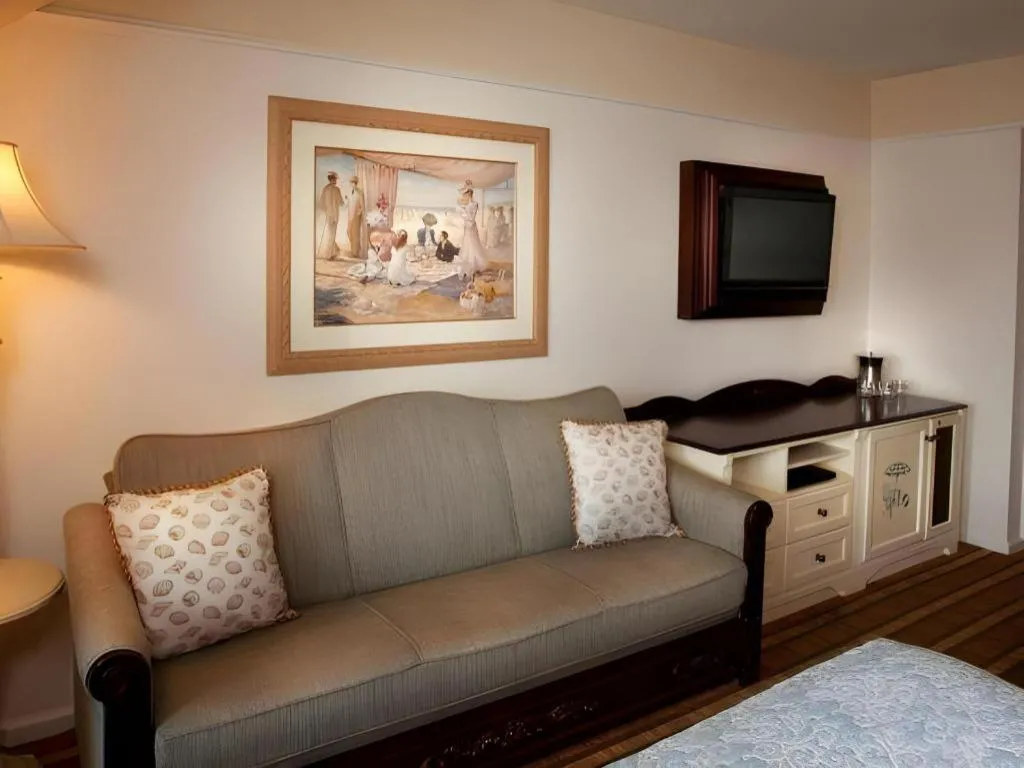 Disney's Beach Club Resort