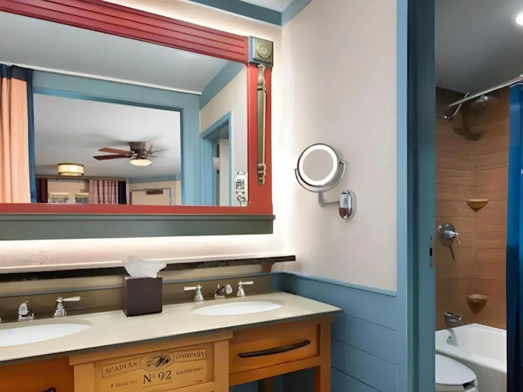 Disney's Port Orleans Resort - Riverside