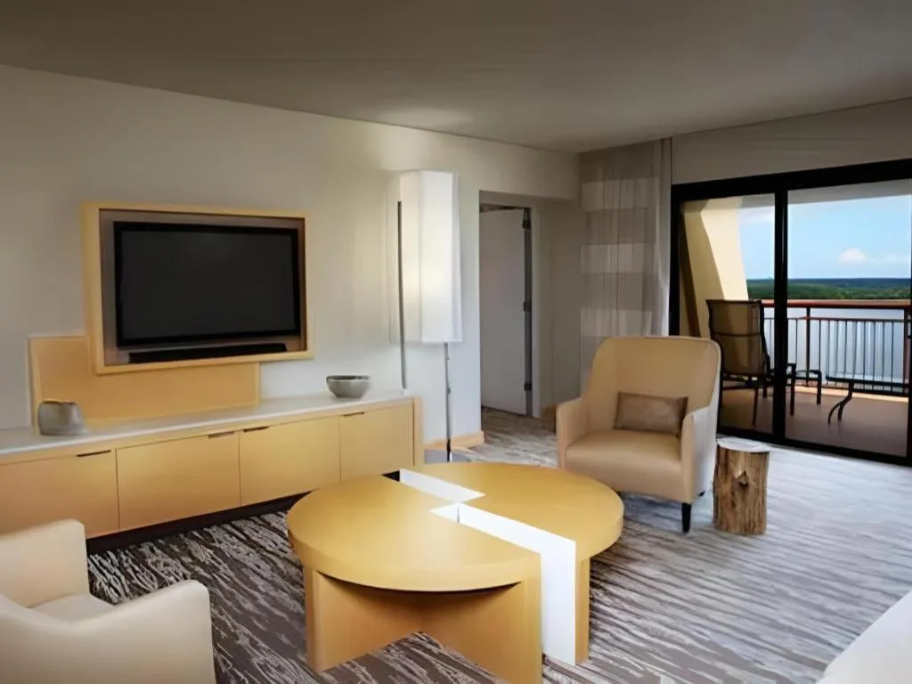 Disney's Contemporary Resort