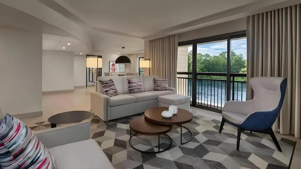 Disney's Contemporary Resort