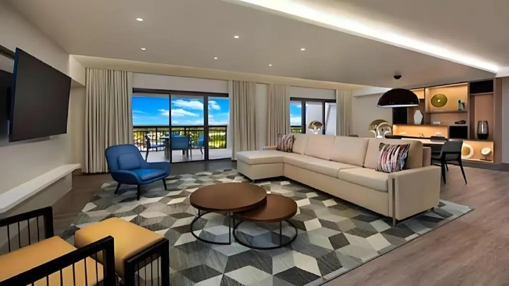 Disney's Contemporary Resort