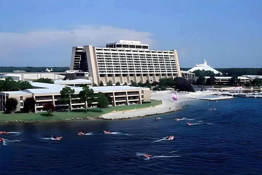 Disney's Contemporary Resort
