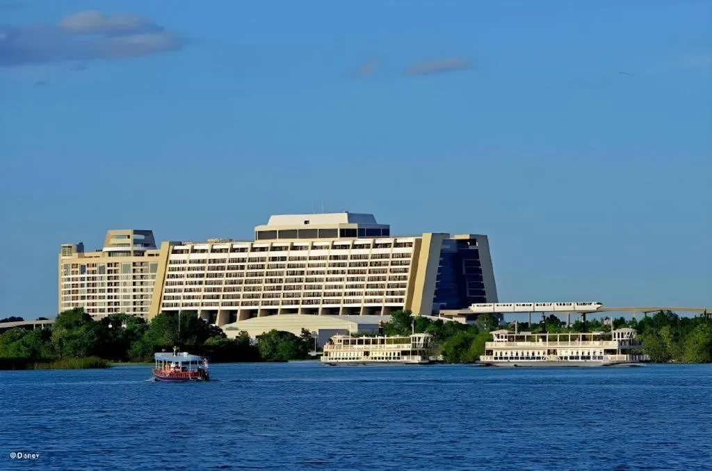 Disney's Contemporary Resort