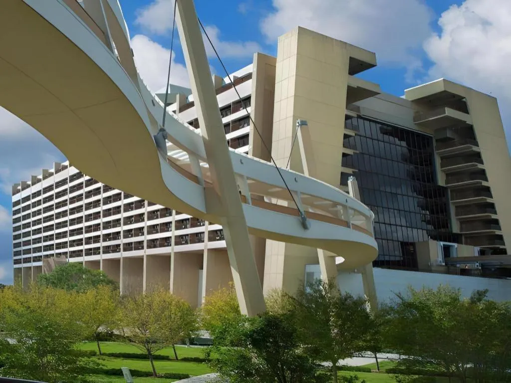 Disney's Contemporary Resort