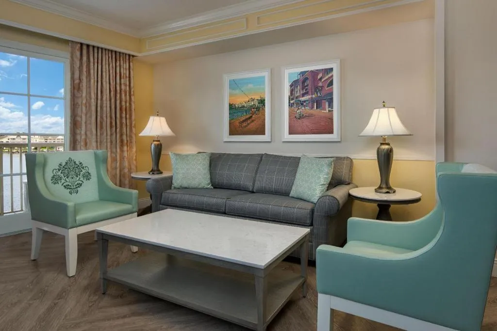 Disney's Boardwalk Inn