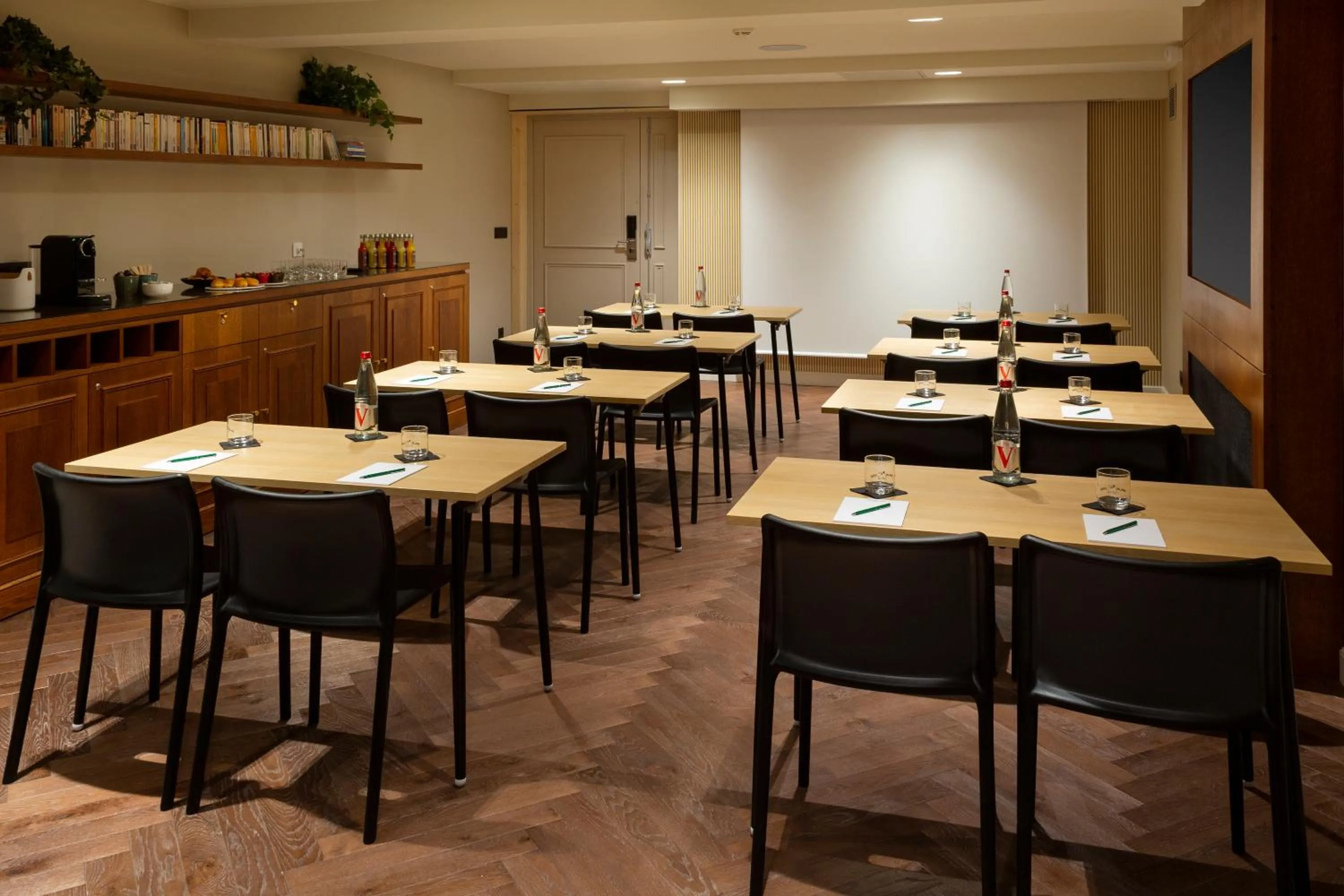 Meeting/conference room in Ours Blanc Hotel & Spa