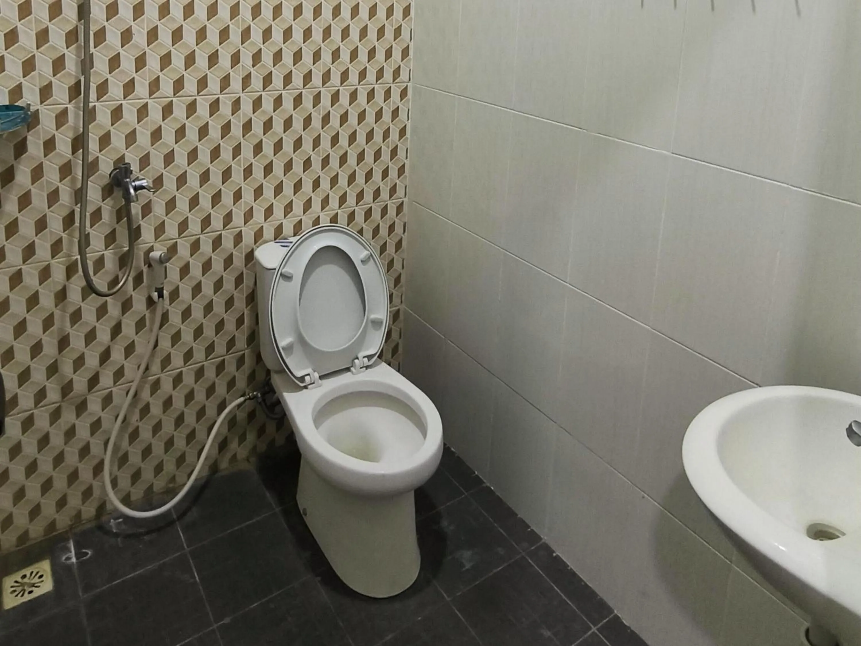 Tentrem Guesthouse Baru