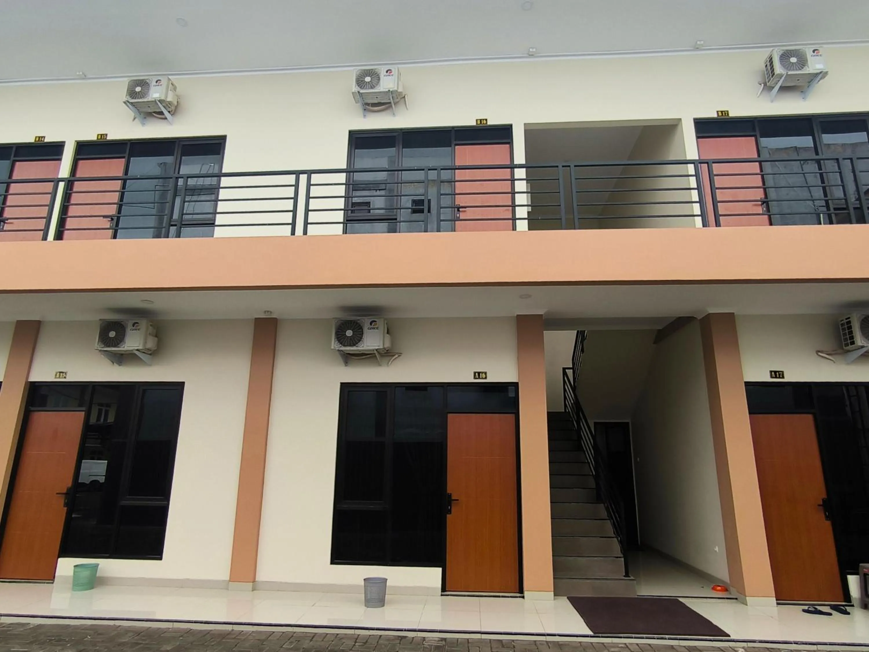 Tentrem Guesthouse Baru