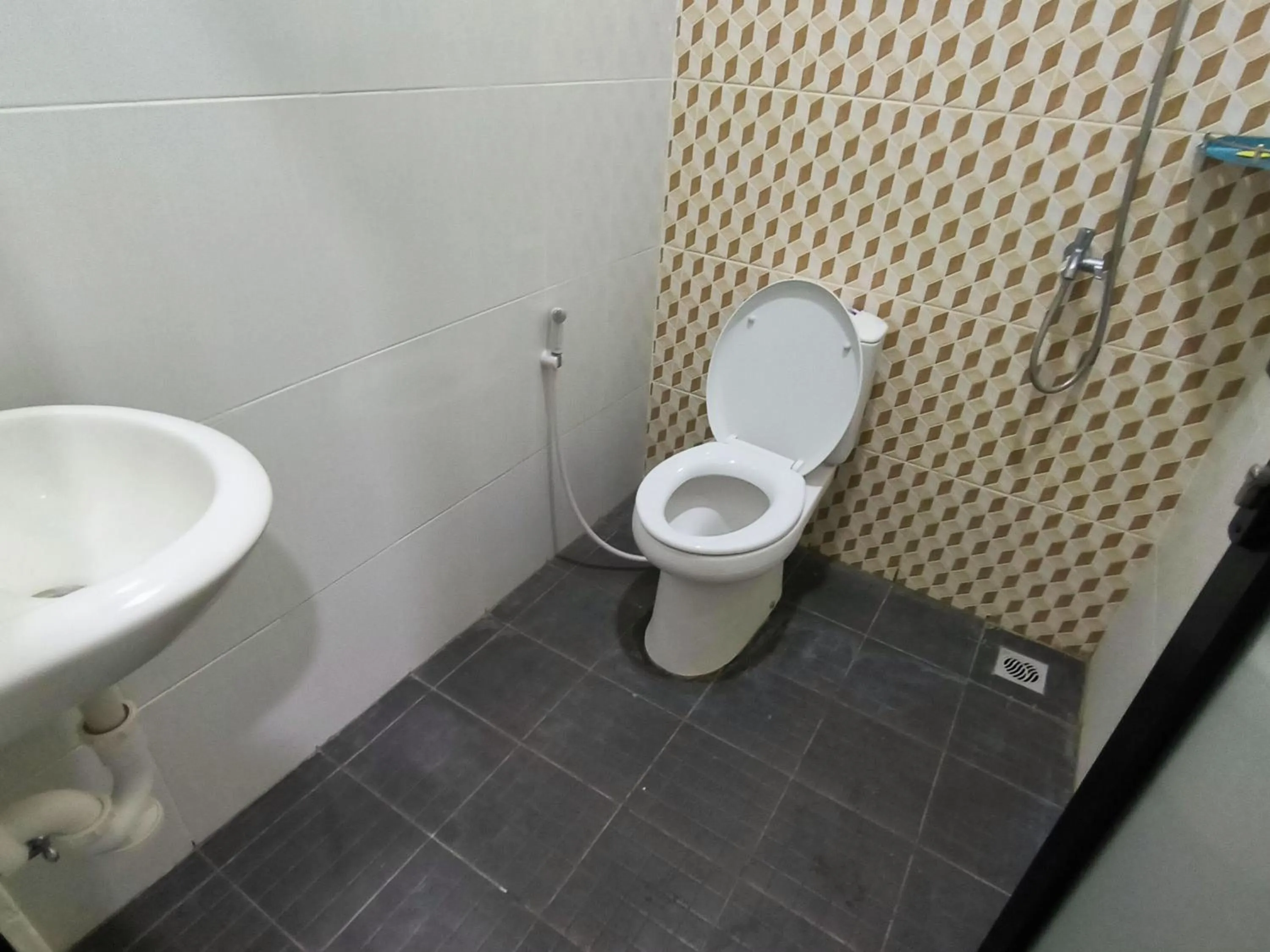 Tentrem Guesthouse Baru