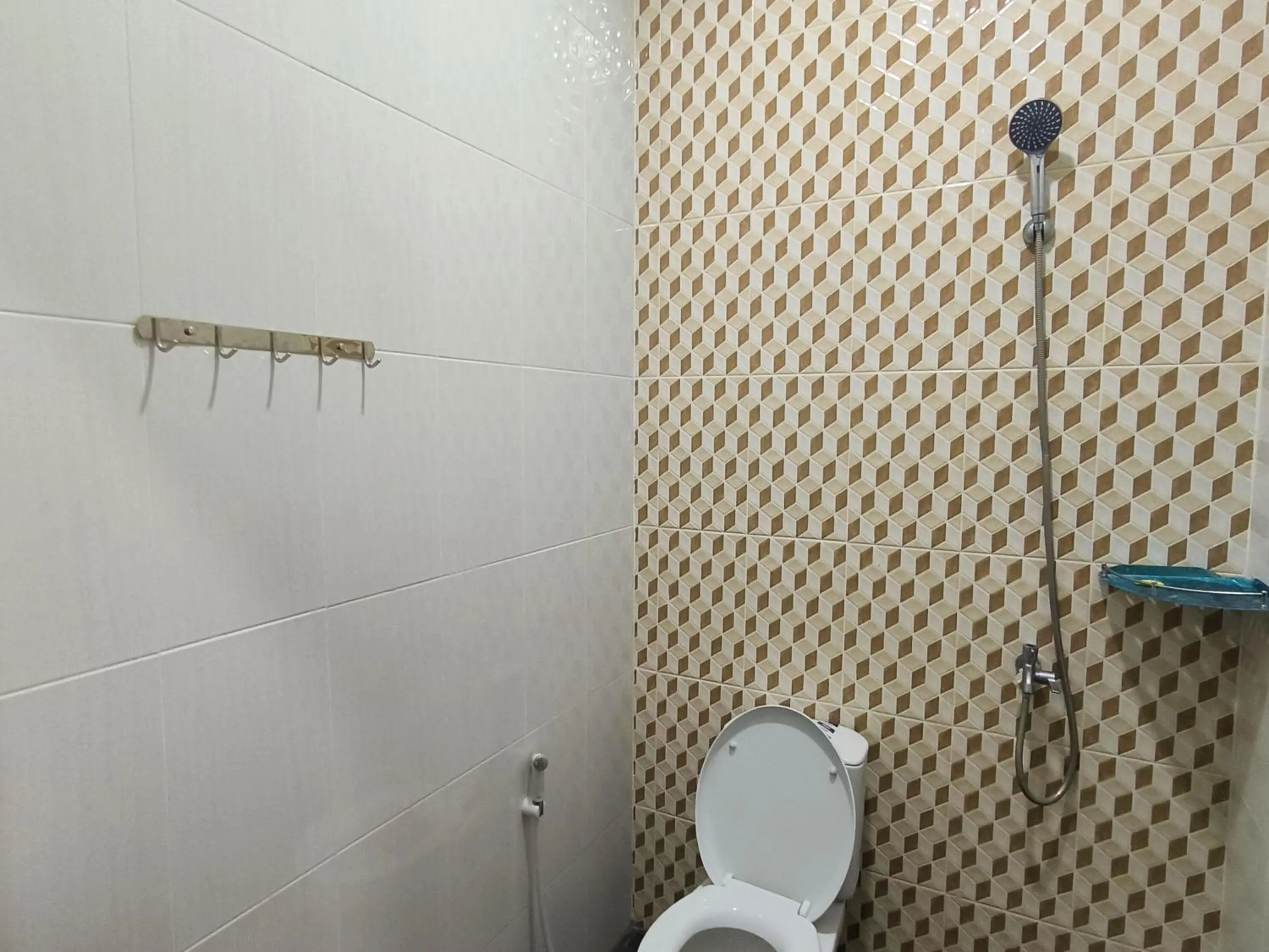 Tentrem Guesthouse Baru