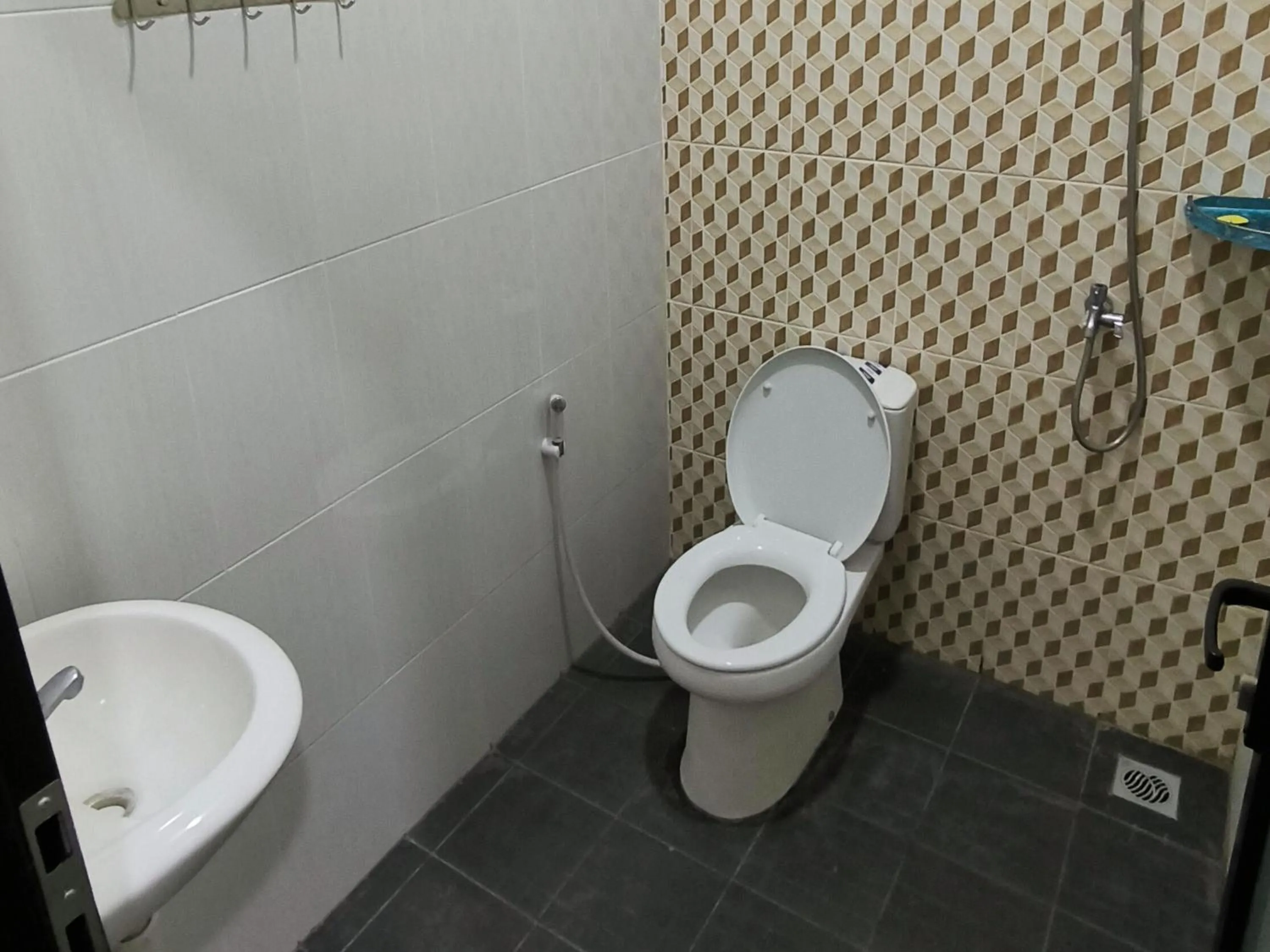 Tentrem Guesthouse Baru