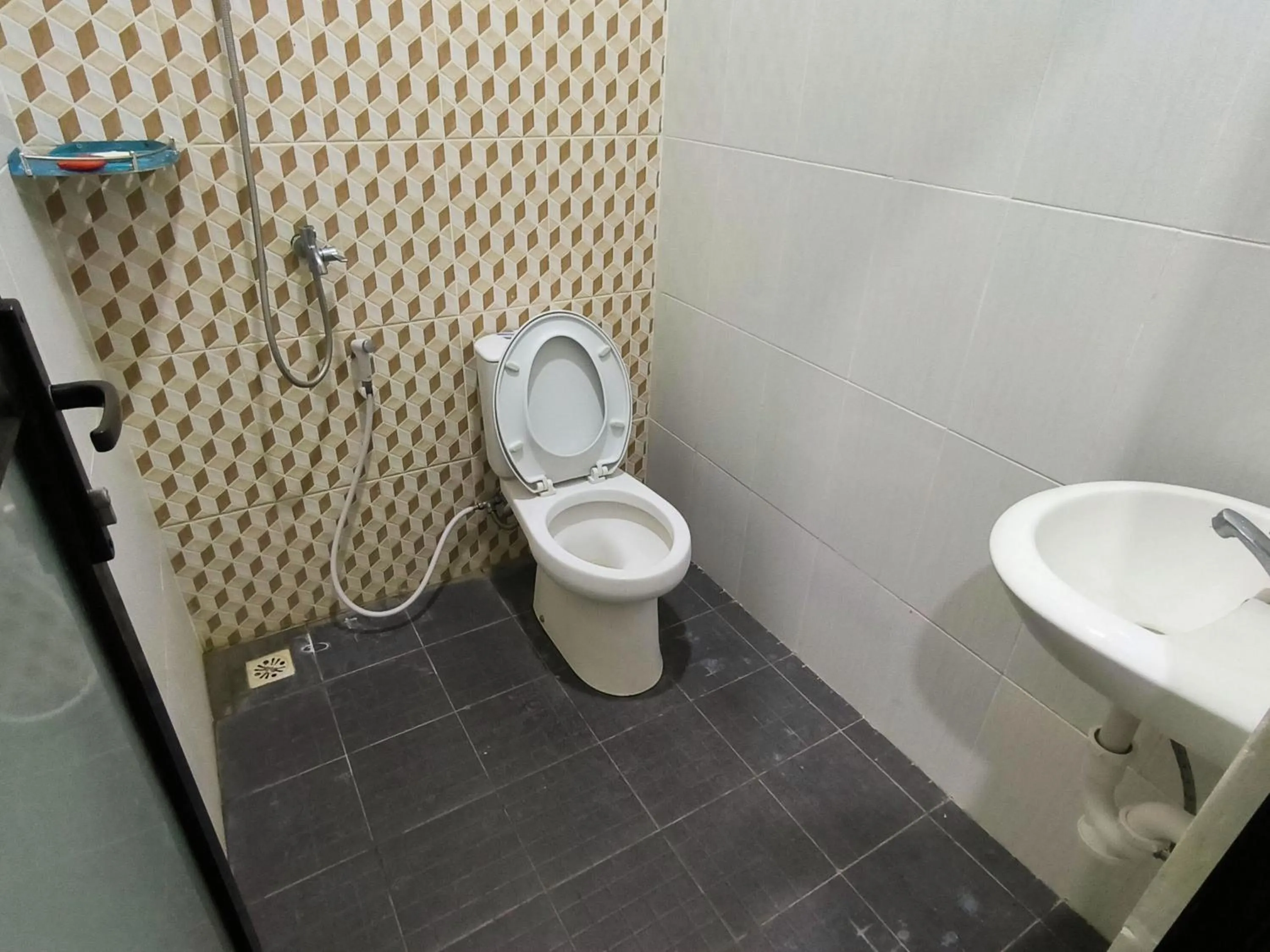 Tentrem Guesthouse Baru