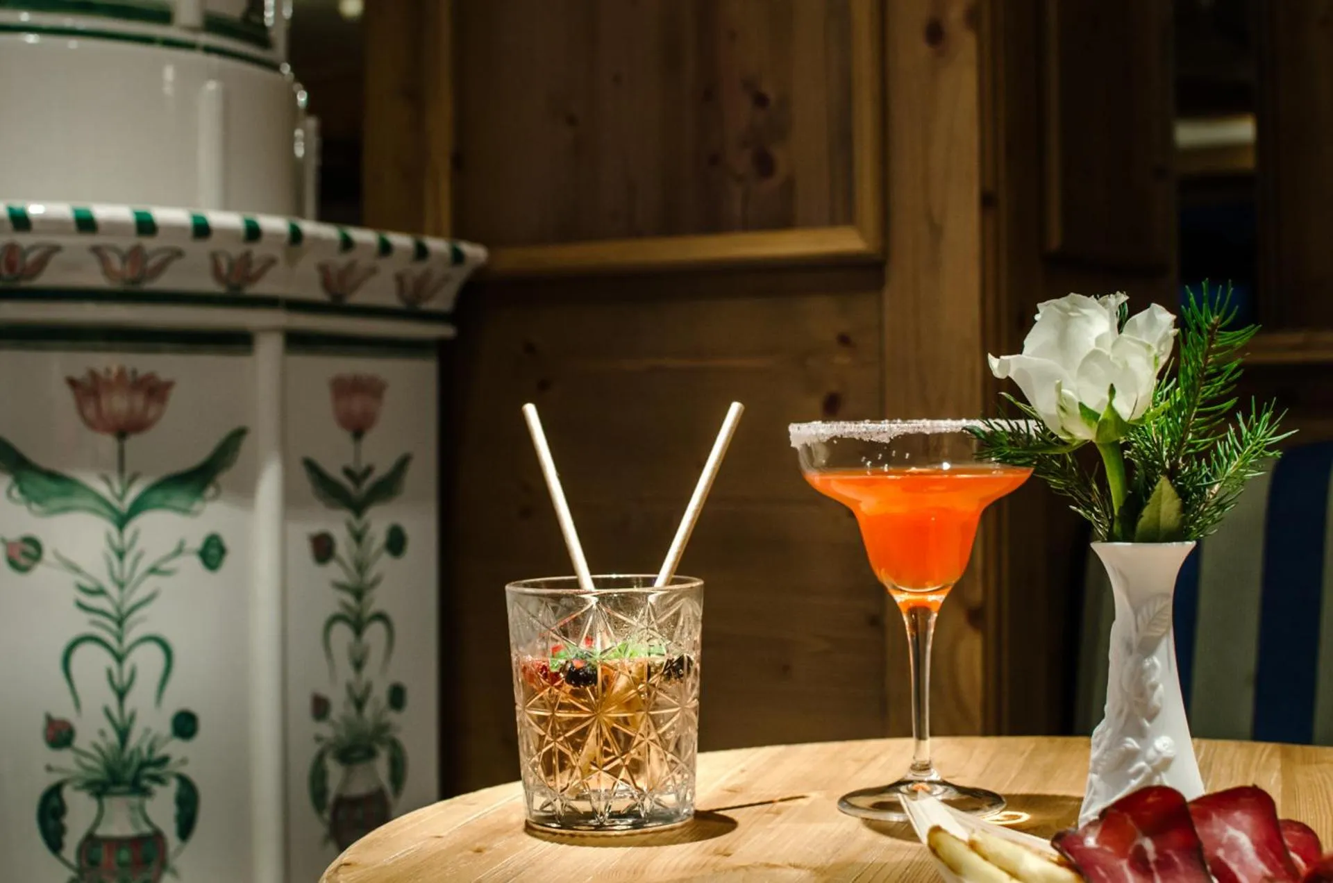 Lounge or bar in Hotel Rosa Degli Angeli