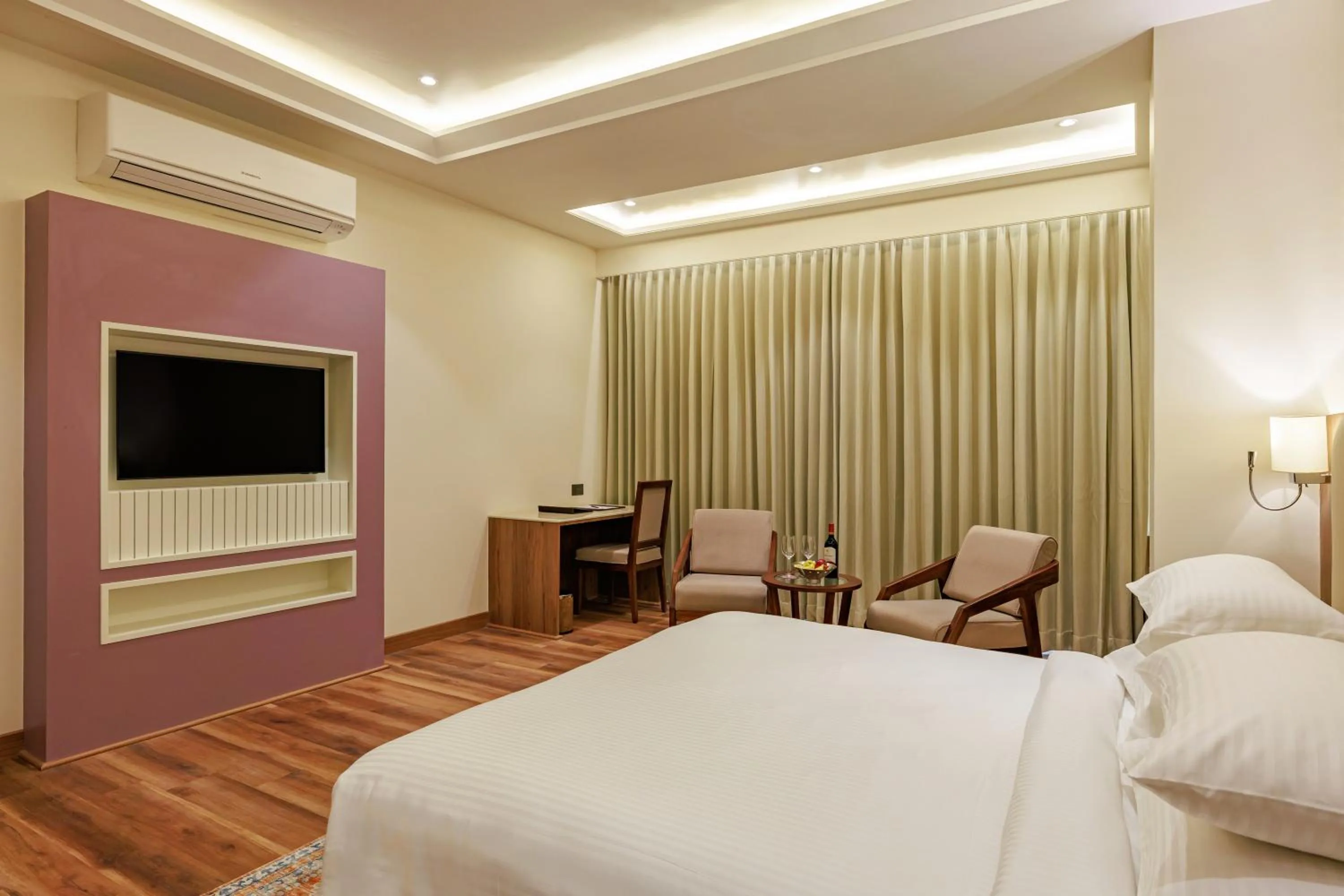 Bed in Regenta Place Jaipur Sirsi Road, Jaipur