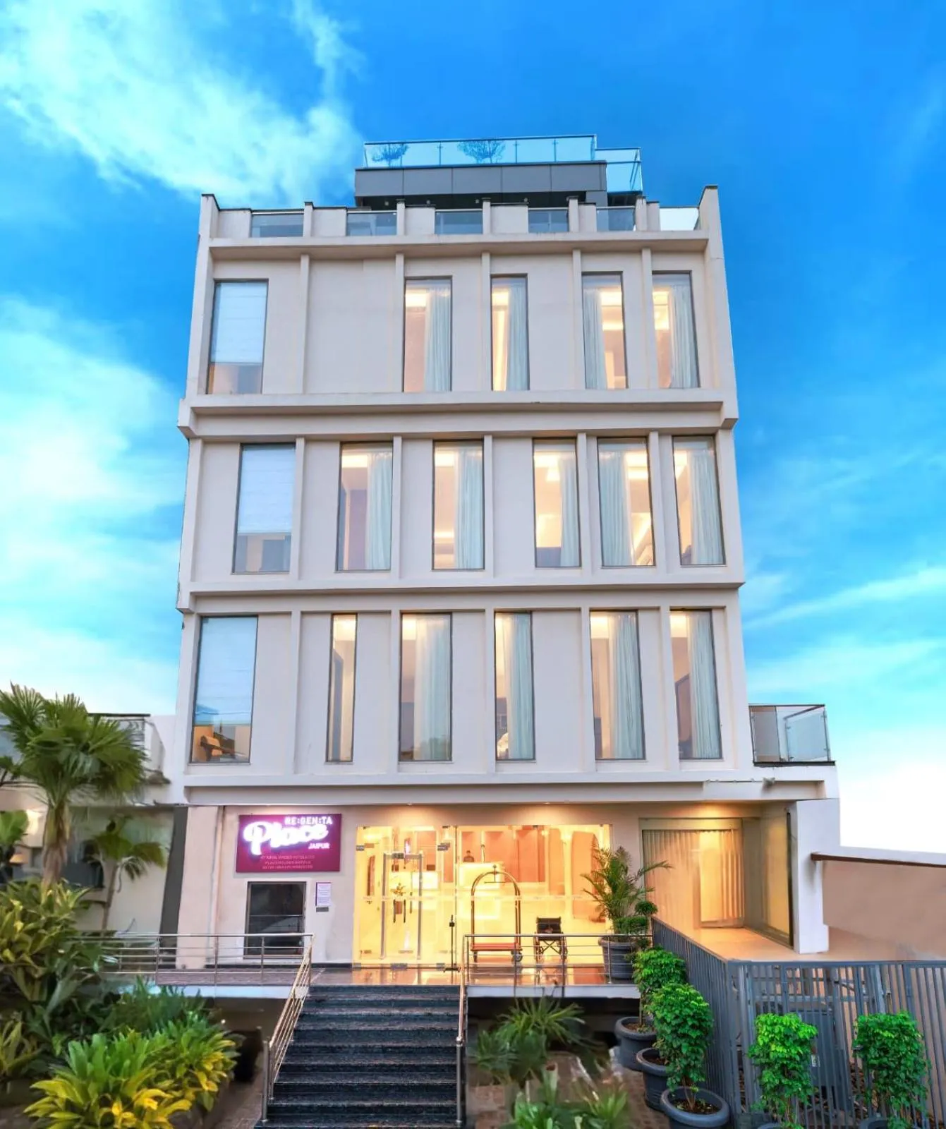 Property building in Regenta Place Jaipur Sirsi Road, Jaipur