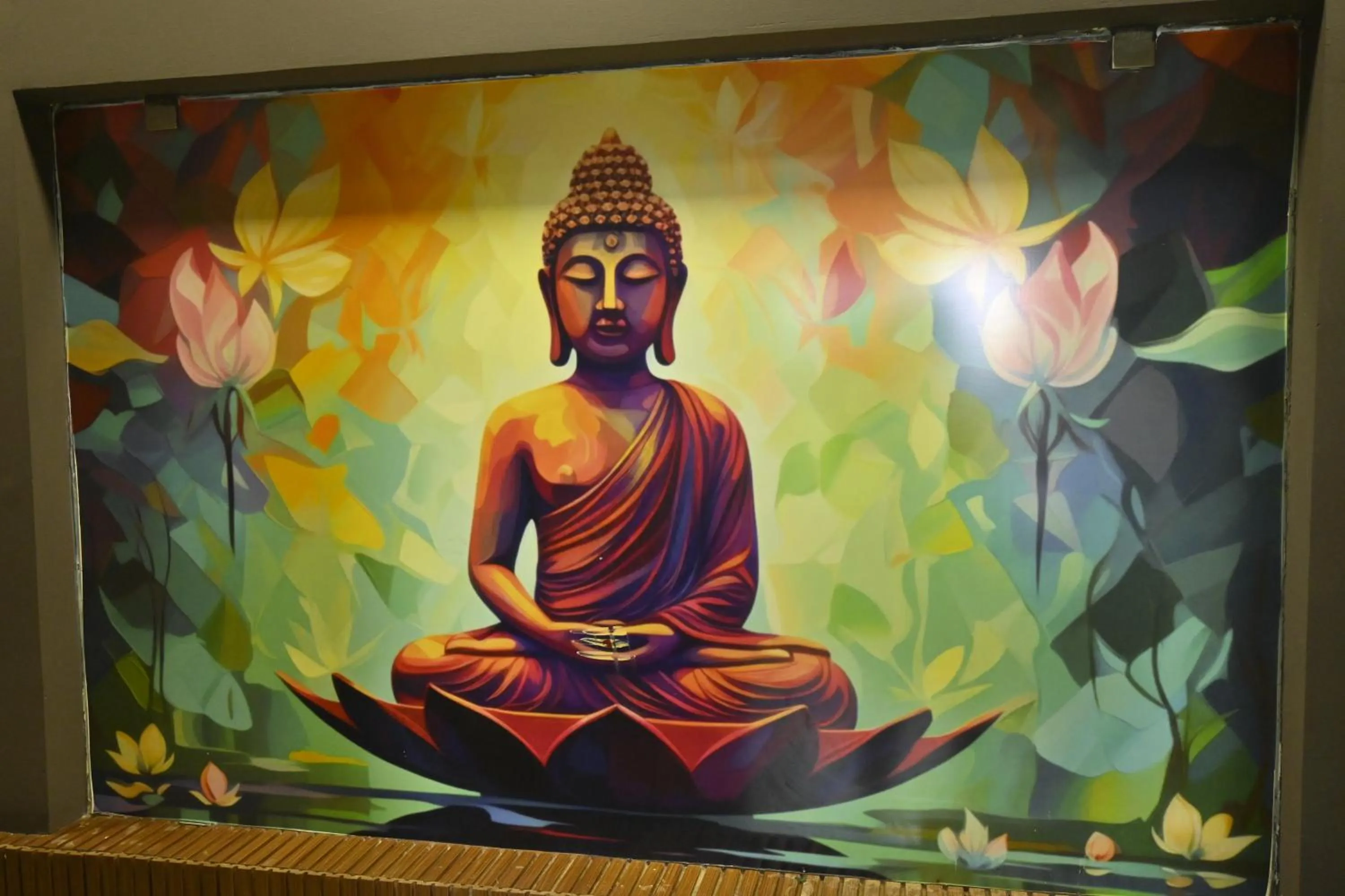 Spa and wellness centre/facilities in Suthanthira stay Inn