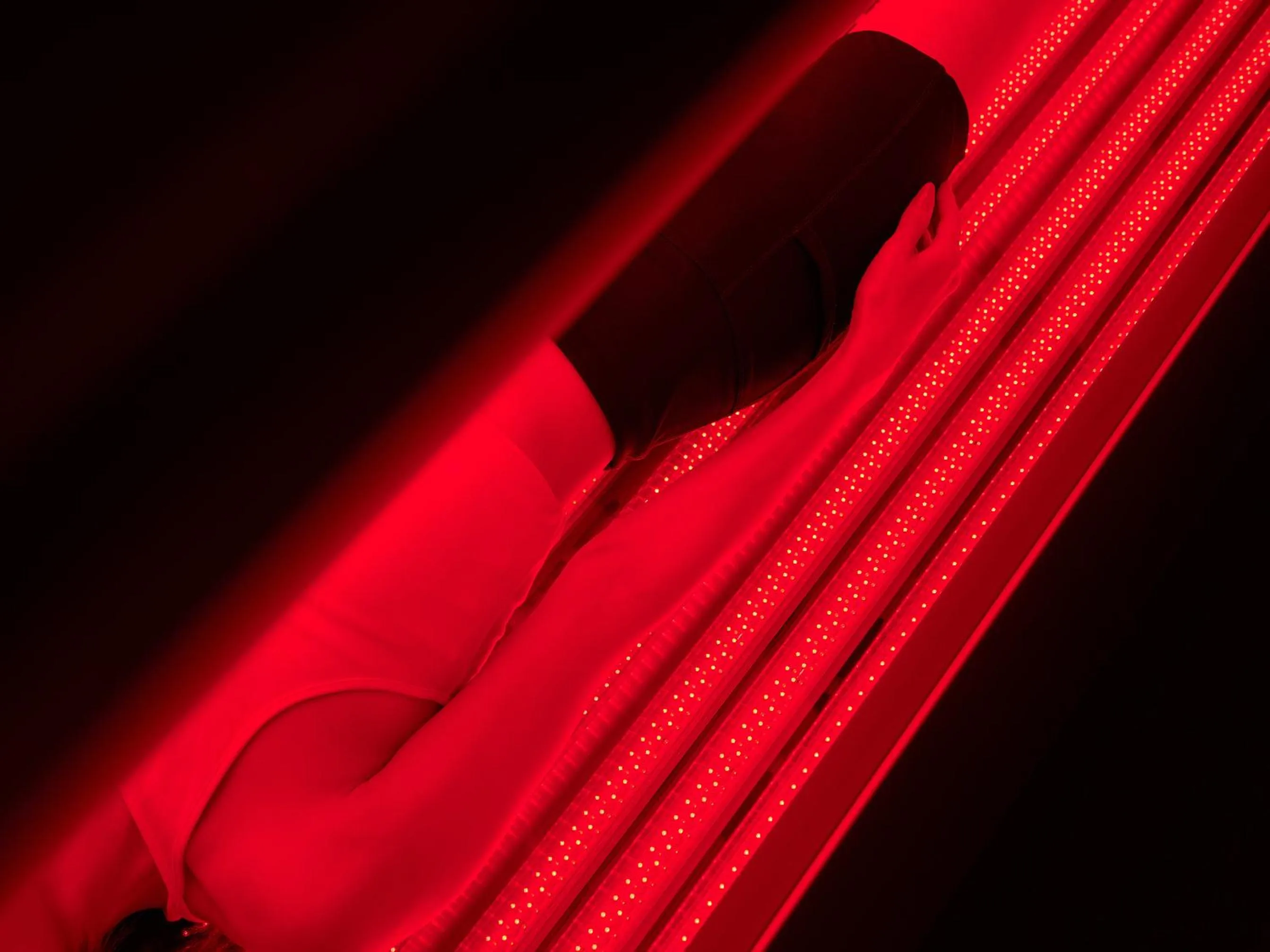 Spa and wellness centre/facilities in Patina Osaka