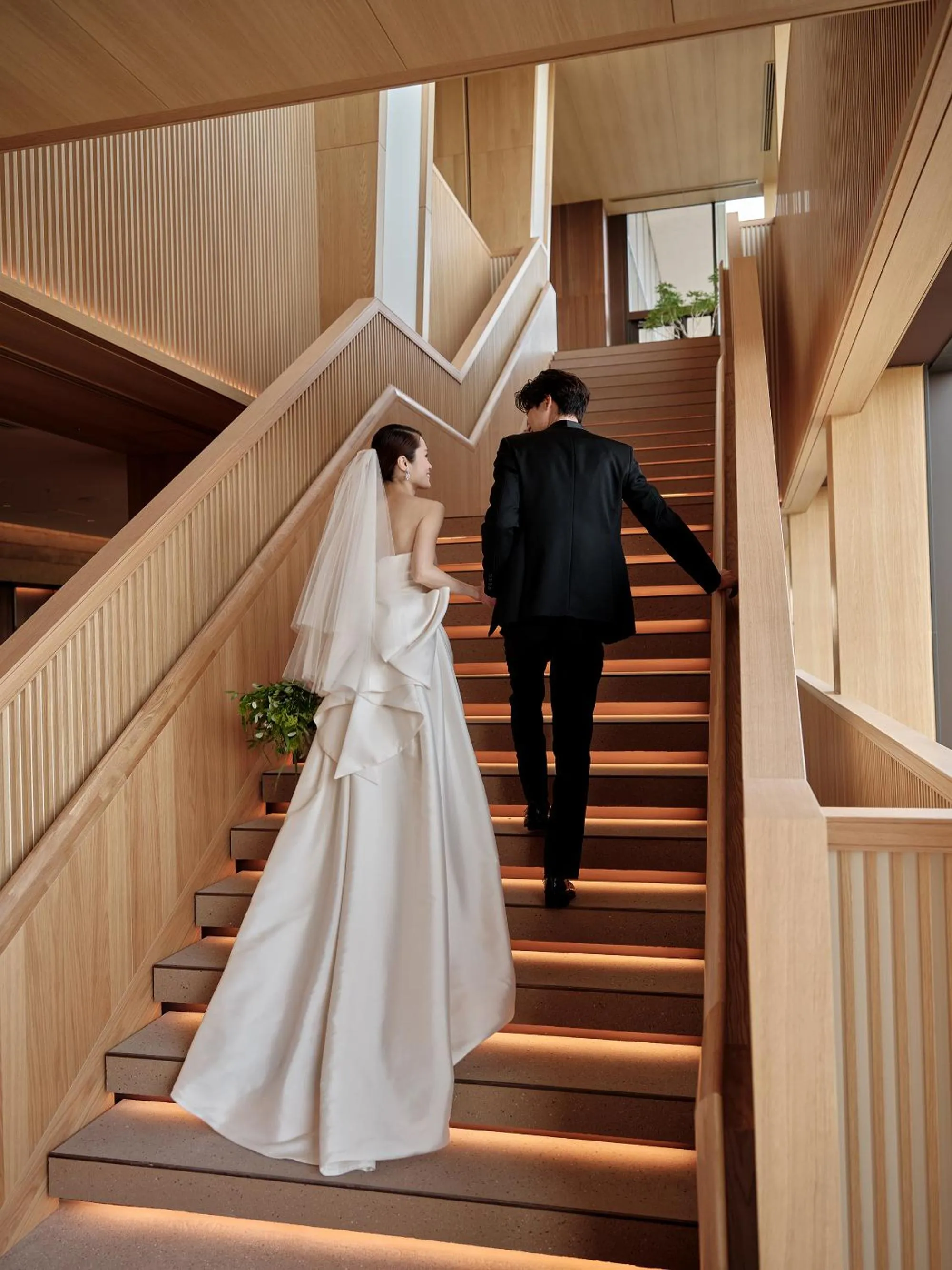 wedding in Patina Osaka