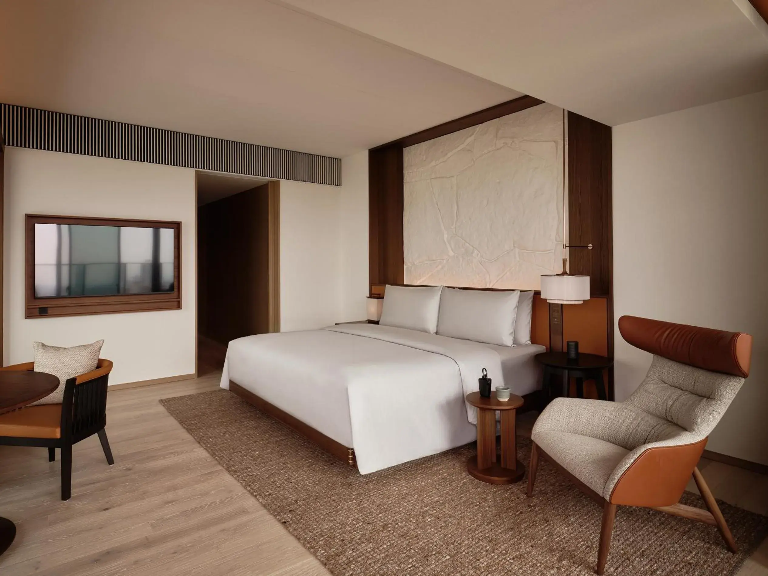 Premier Double - City View in Patina Osaka Premier Double - City View in Patina Osaka