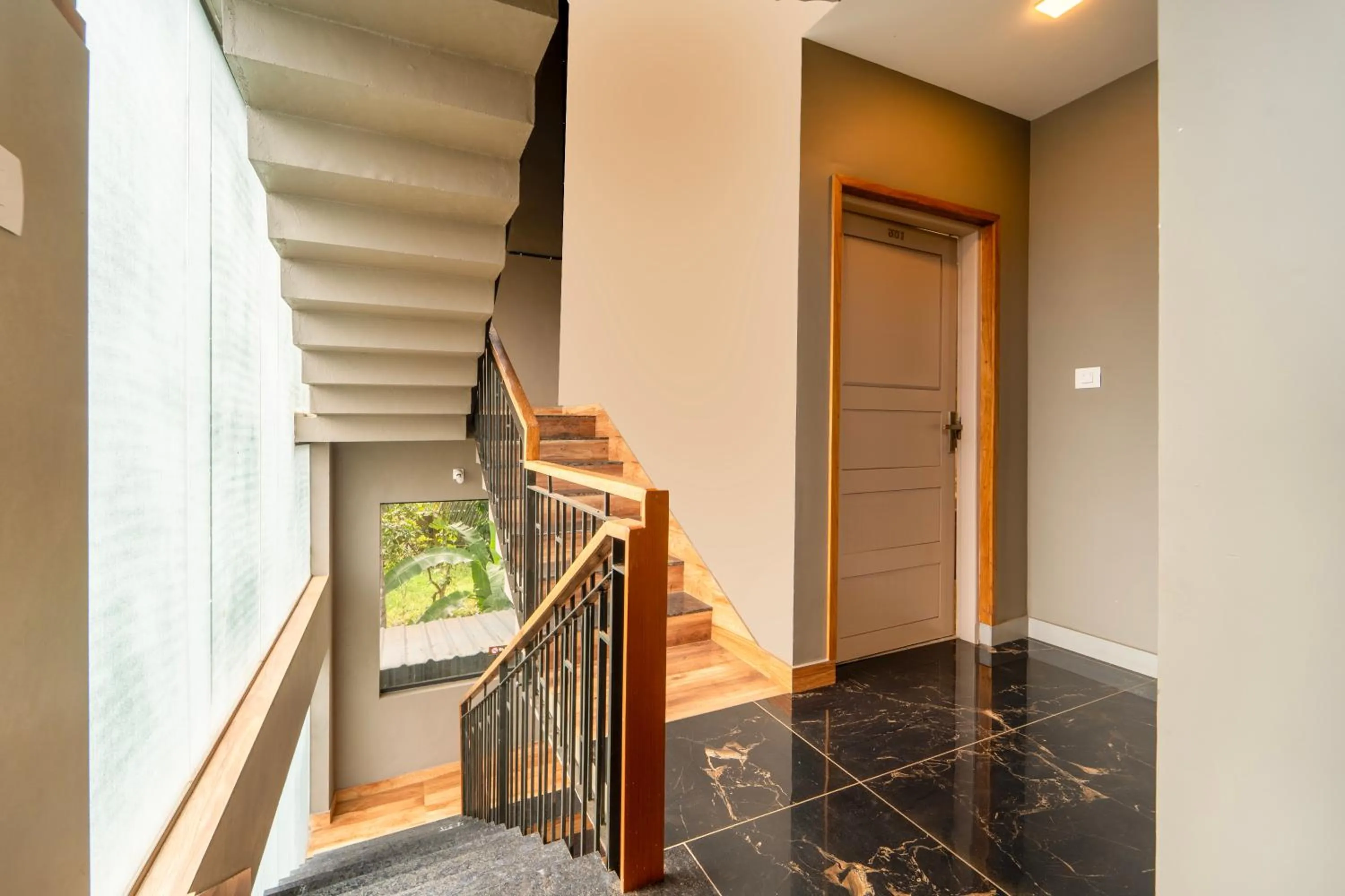 Lobby or reception in Treebo MR Motel