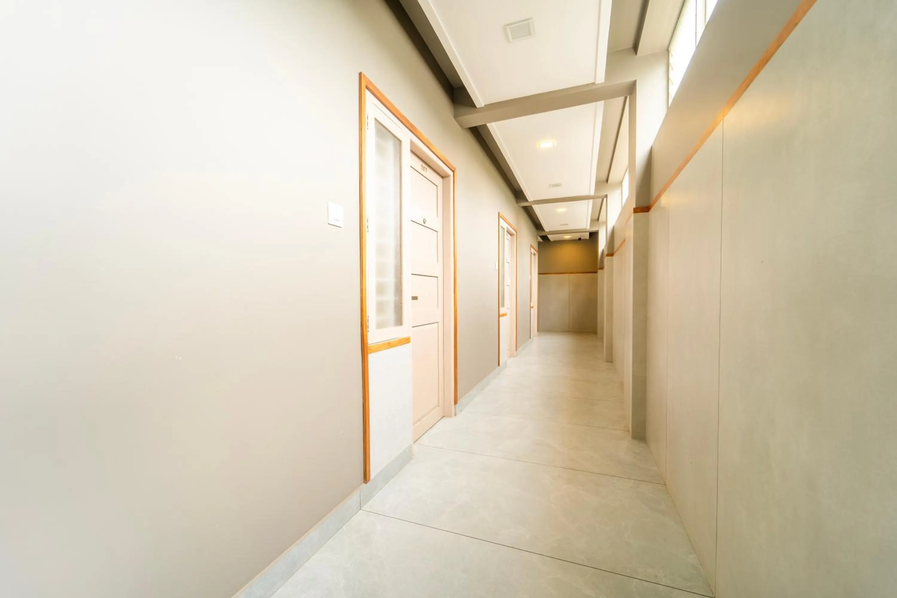 Lobby or reception in Treebo MR Motel