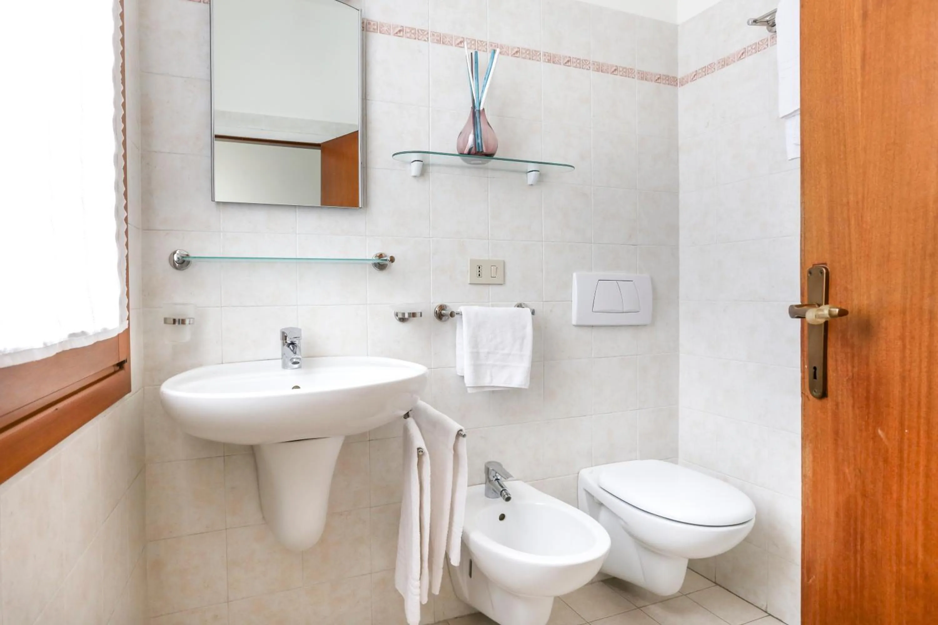 Bathroom in Inlaguna