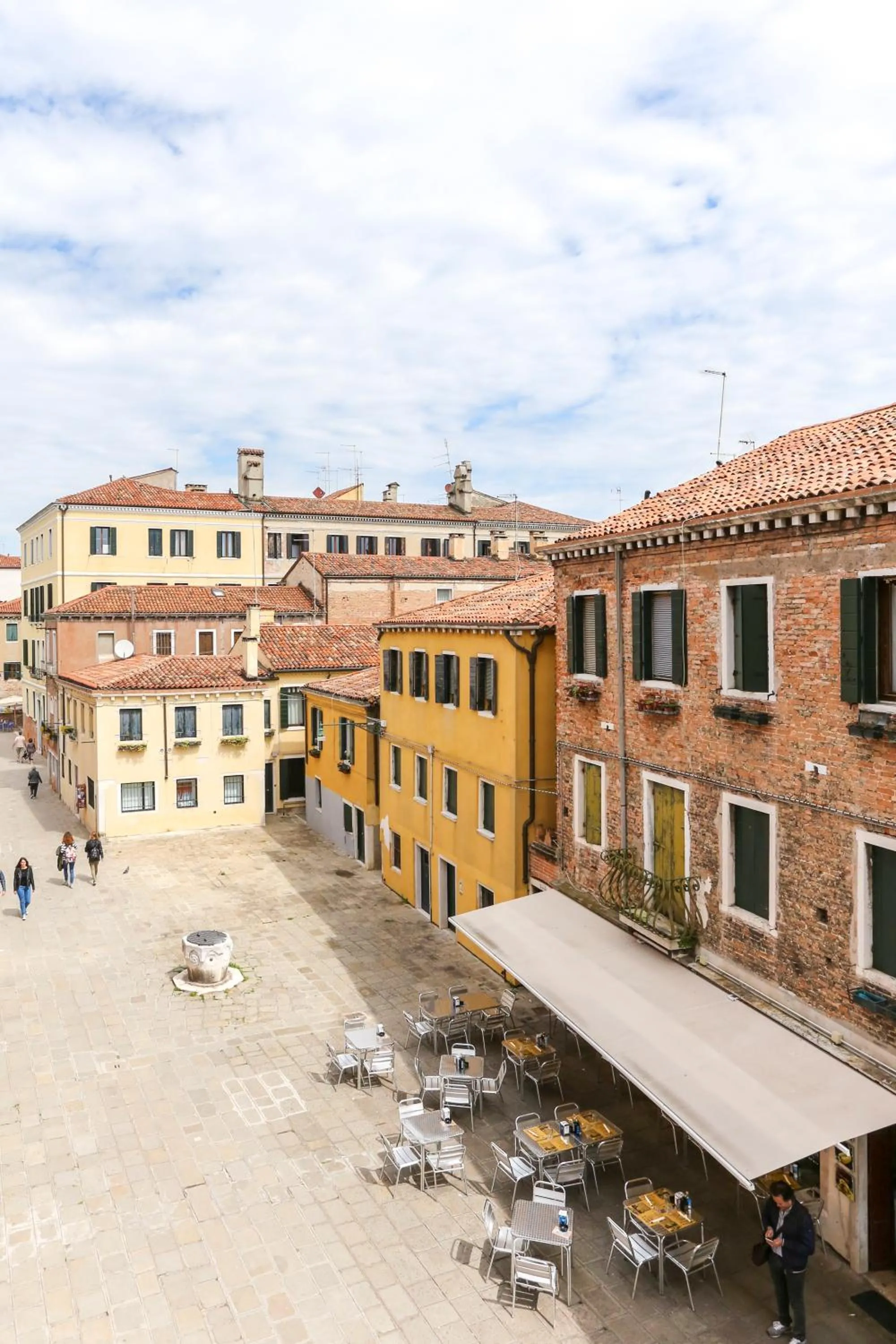 City view in Inlaguna